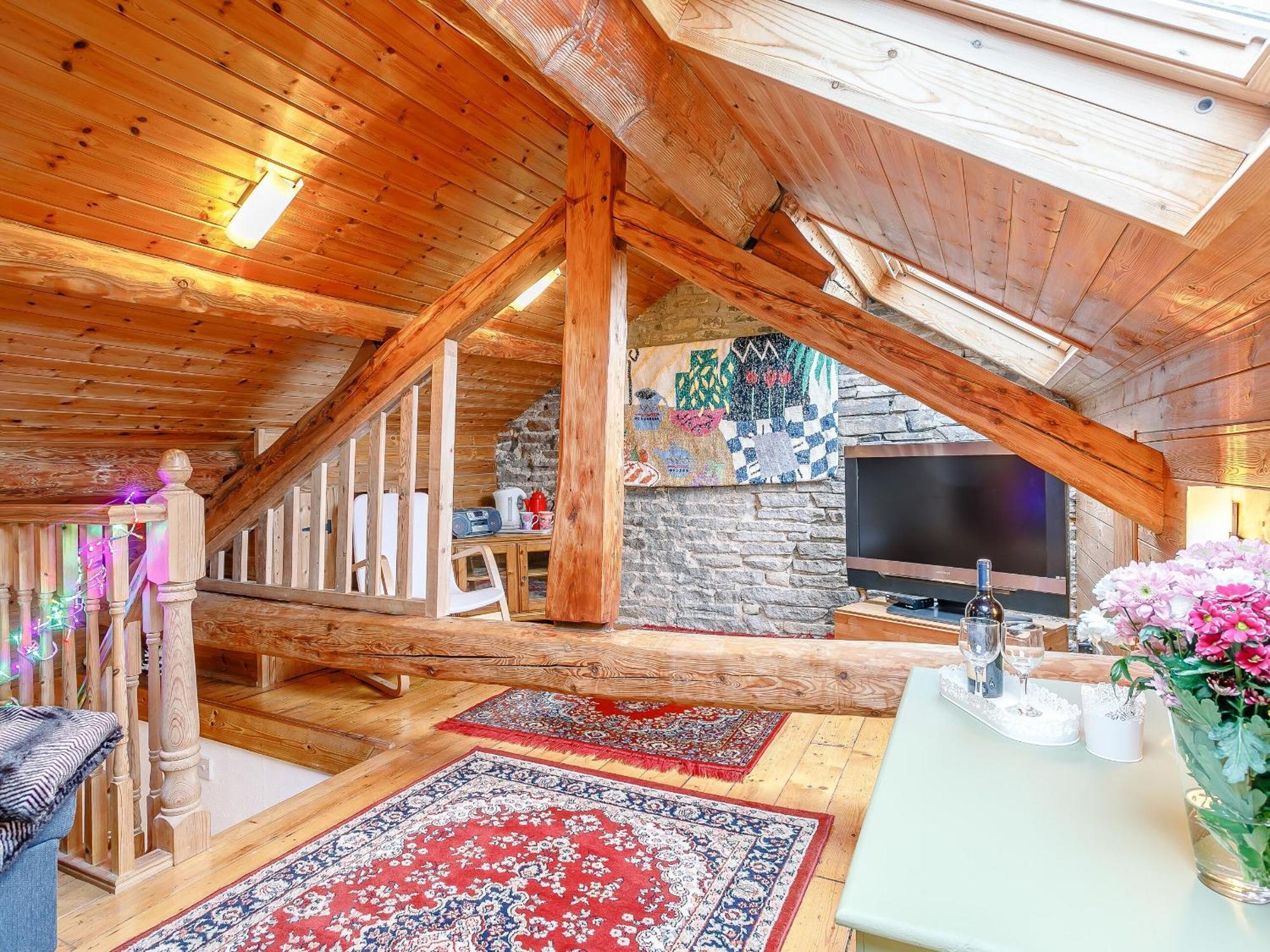 The Hayloft Villa กลอสซ็อป ภายนอก รูปภาพ